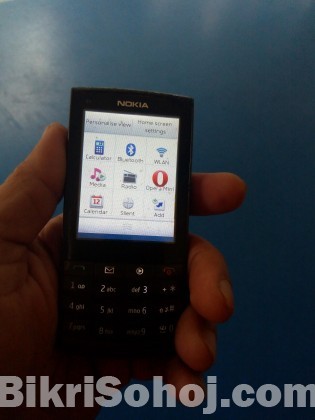 NOKIA X3-02 //  NOKIA E63 will be sold